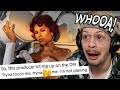 spilling industry tea with MY 21ST CENTURY BLUES by RAYE *ALBUM REACTION / REVIEW*