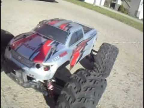 litehawk nomad rc buggy