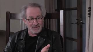 Steven Spielberg's Advice to Kids Who Want To Make Movies