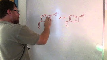 Homework: Draw a resonance structure