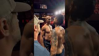 who y'all got winning this? #ufcsacramento