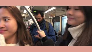 DAILY VLOGS : MY DAY IN UMN- University of Minnesota Twins Cities 我在明尼苏达双城大学的一天