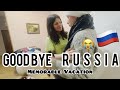 Good Bye Russia / Memorable Vacation