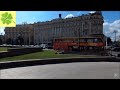 Москва. Прогулка по улице Моховая (Mokhovaya street) 08.07.2019