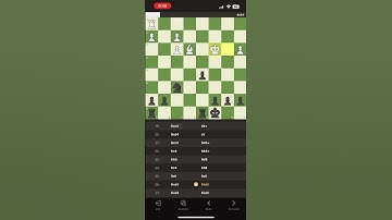 My best ever Bullet Game @GothamChess