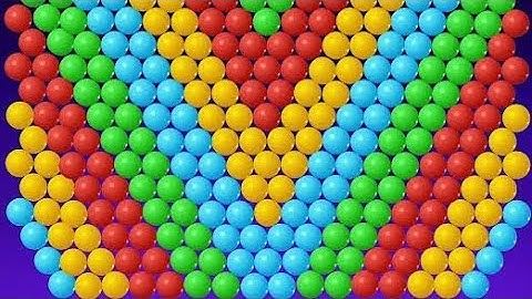 Bubble Shooter Relaxing GamePlay | Level 6 To 10