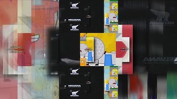 (YTPMV) 6 Shuric Scans With Sildes (AVS Version) Scan