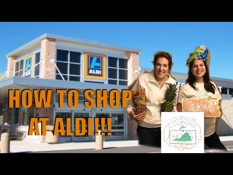 How To Shop At Aldi | Aldi Grocery Haul With Prices