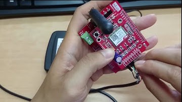 Hướng dẫn sử dụng Module sim800C