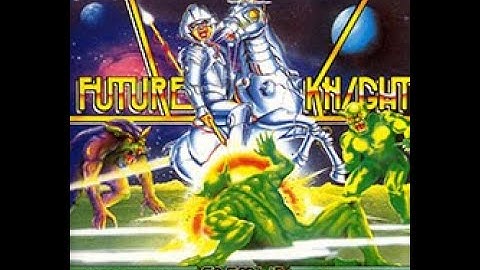 Commodore 64 Tape Loader Gremlin Graphics Future Knight 1986