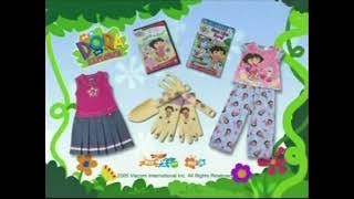 Dora the Explorer DVD, Book & More Commercial (2005)