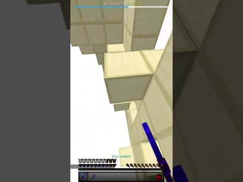 УБИЛ НЕВИДИМКУ #minecraft
