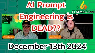 English as a Programming Language, AI’s Web Takeover, and UEFI Security Warnings
