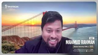 Complete Cybersecurity Roadmap 2026 | ft. Mahmud Rahman (AWS, Ex-Microsoft)