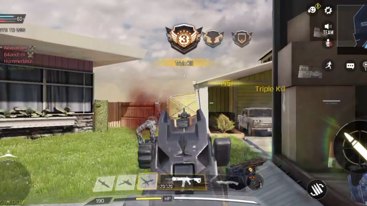 Op Raked Game Of Call Of Duty COD YouTube