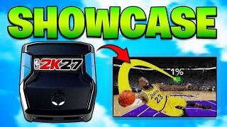 Cronus Zen 2K27 Script Showcase With 100% Auto Green Live Gameplay