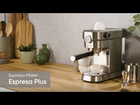 SEVERIN Espresso Maker Espresa Plus KA 5995