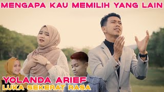 Luka Sekerat Rasa - Arief X Yolanda | Cover Ardila Akbar X Habil
