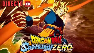 Torneos con Suscriptores en Directo en Dragon Ball Sparking Zero Vertical💥