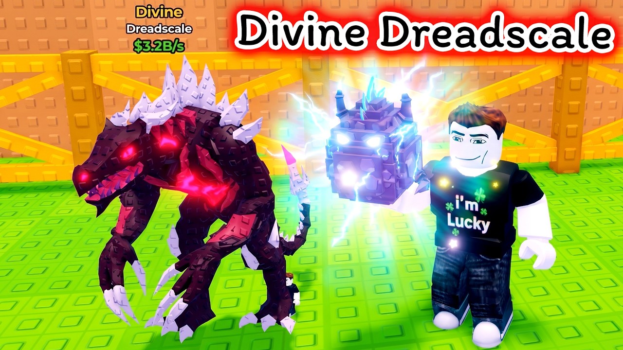 ได้ไข่ปีศาจระดับ Divine ที่หายากที่สุด Steal An Egg Roblox