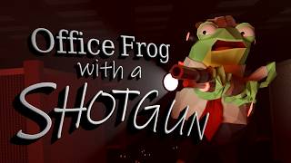 The short animated film that I just had to make for some reason