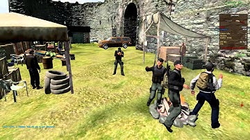 Dance Party! | DayZ Epoch Ep.1