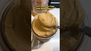 Let’s Make a Ninja Creami Ice Capp ☕️🥤@NinjaKitchenUS