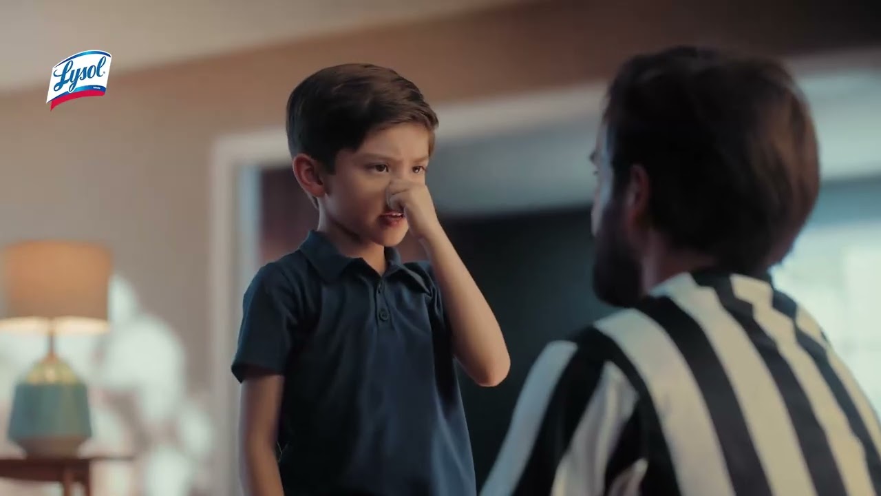 Lysol Laundry Sanitizer | Refs Stink