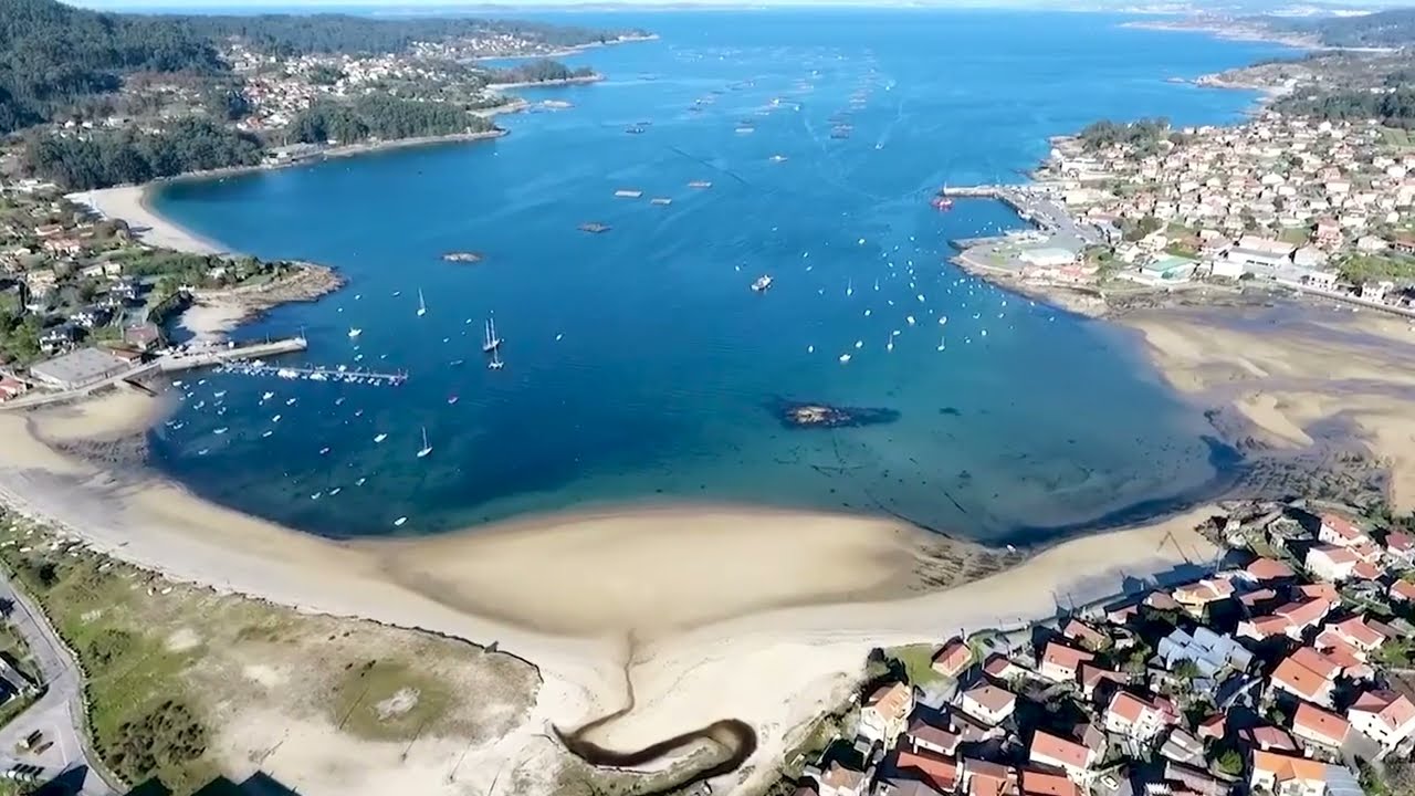 ALDAN  PONTEVEDRA (PUEBLO A PUEBLO)