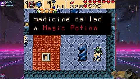 [GBC/ENG 18+][Zelda: Oracle of Ages (Part 4, end)] What