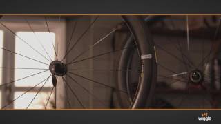 COSINE 55mm Full Carbon Clincher Wheelset