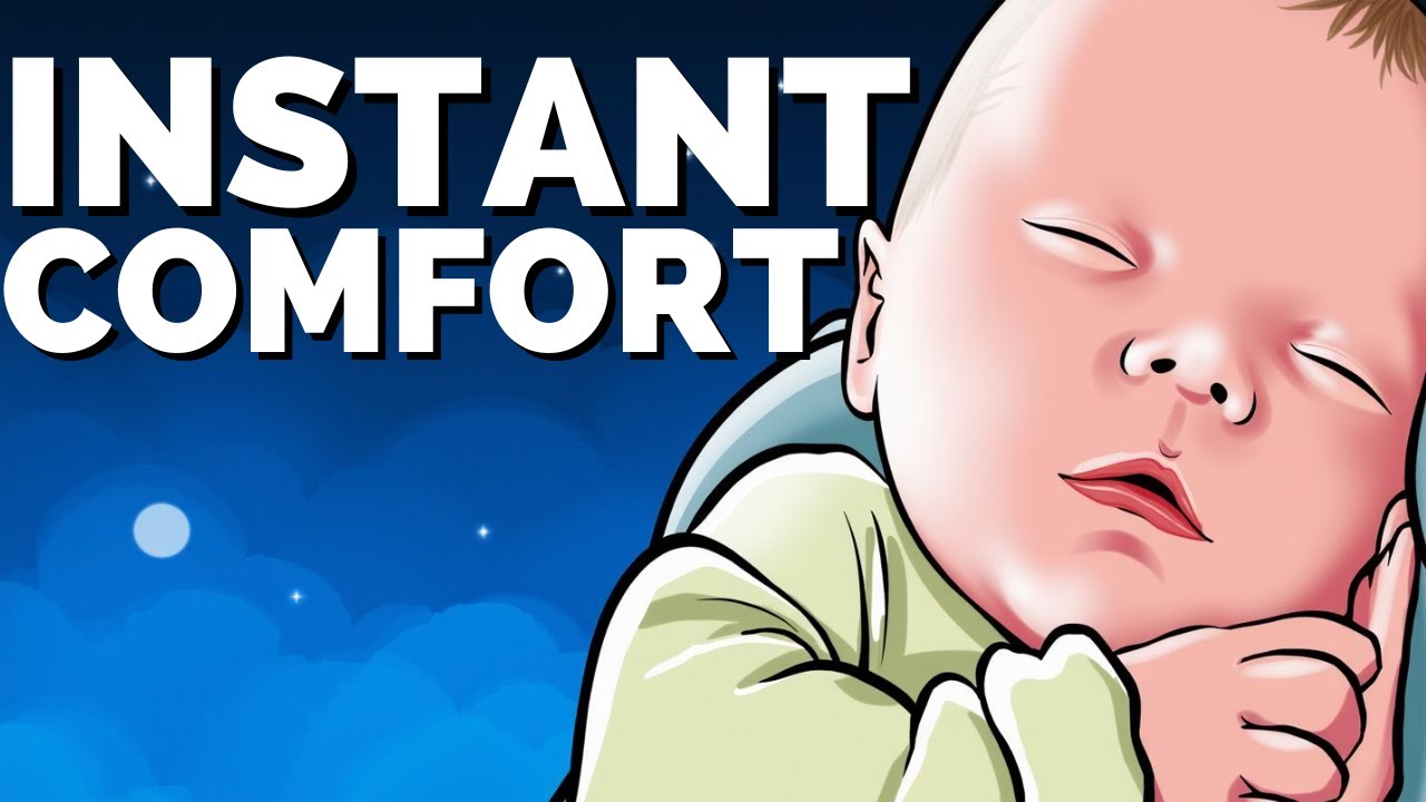 THE SOUND THAT MAKES BABY FEEL SAFE – music to calm baby