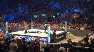 AJ Styles wins WWE World Championship at Backlash 2016