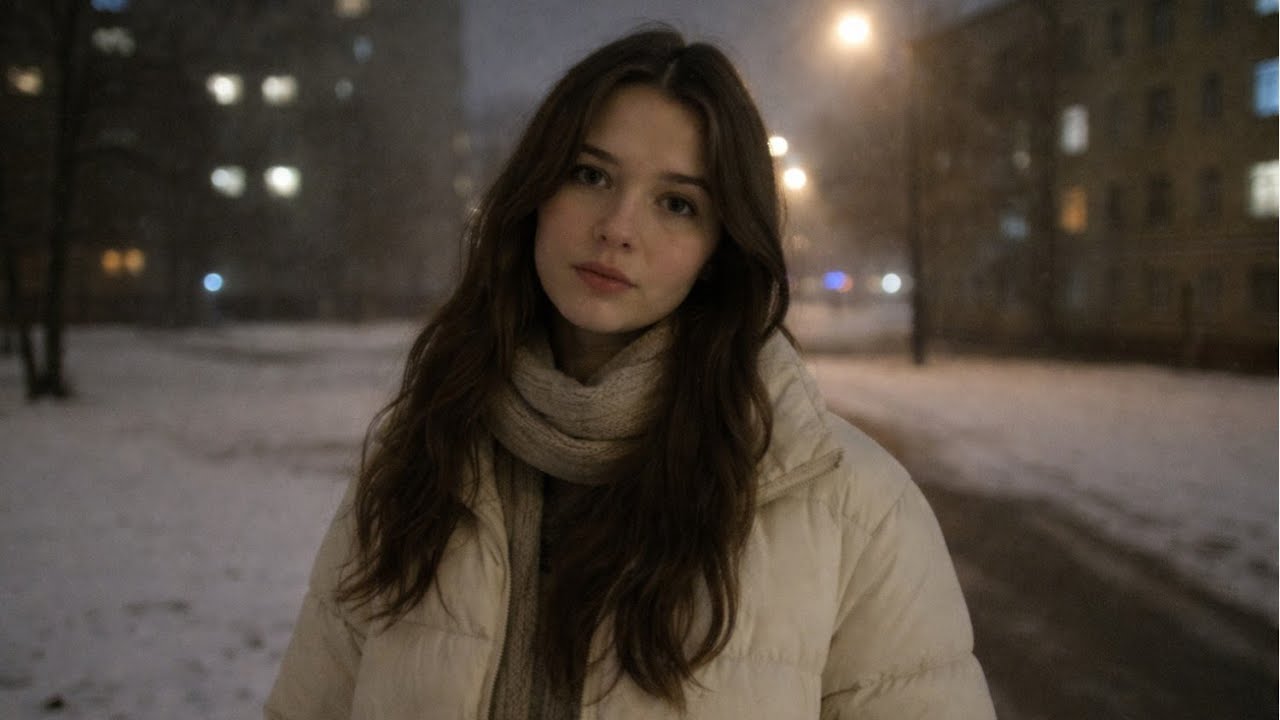 it's 3am and i miss her smile.