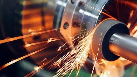 HOW TO GET GRIEND FINISHED AT CNC  #technician #cnc #machinist #technician #machining #cncmachining