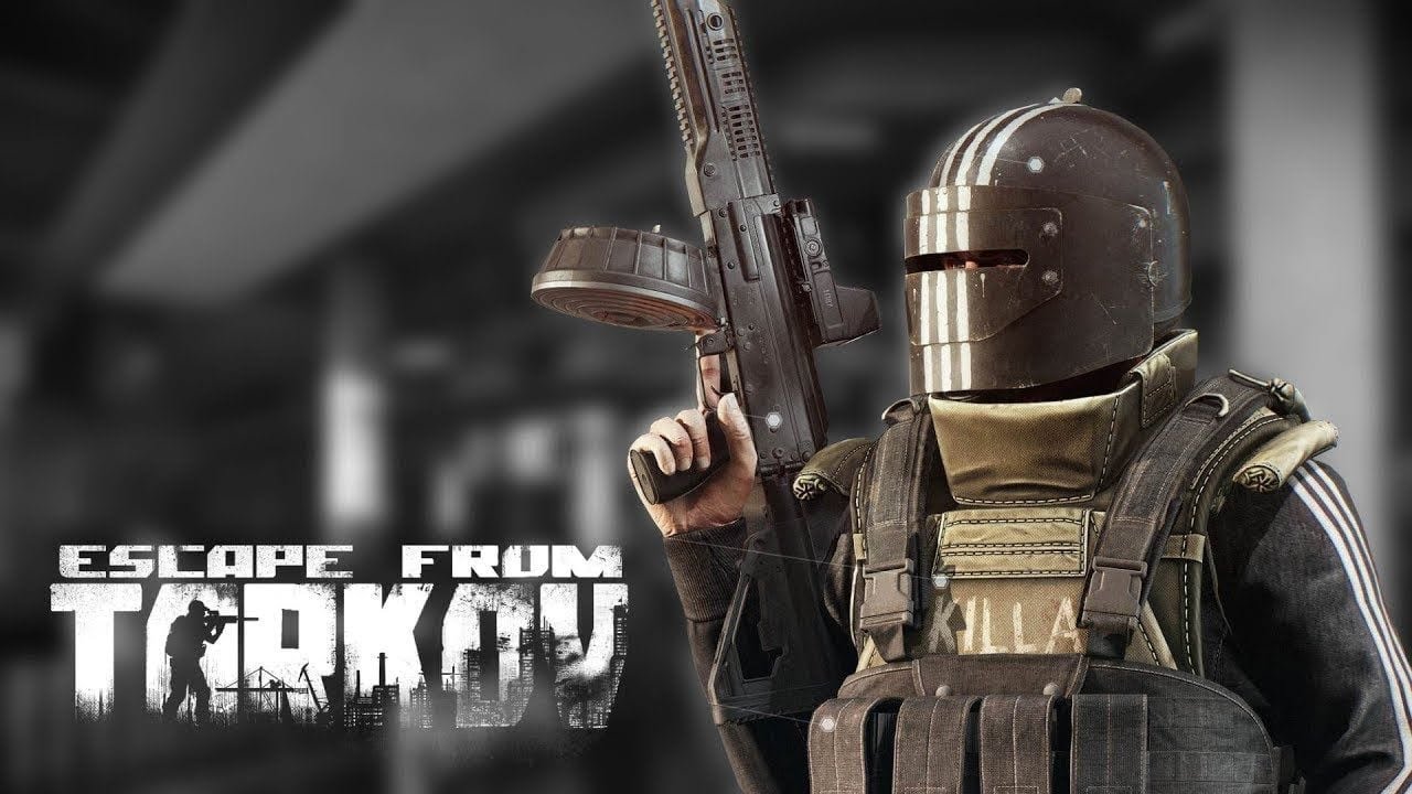 Counter-Strike2/Escape from Tarkov 