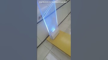 Dahua EAS: Advanced Electronic Anti theft System for Retail Stores | CCTV-Linked Security Solution