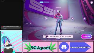 I GOT COOKED IN THE SPLITGATE 2 ALPHA