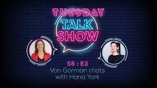 The best training to build your business - Tuesday Talk Show - S8: E3