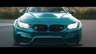 ANTXRES - Voyager | Phonk | BMW M4 & RX7