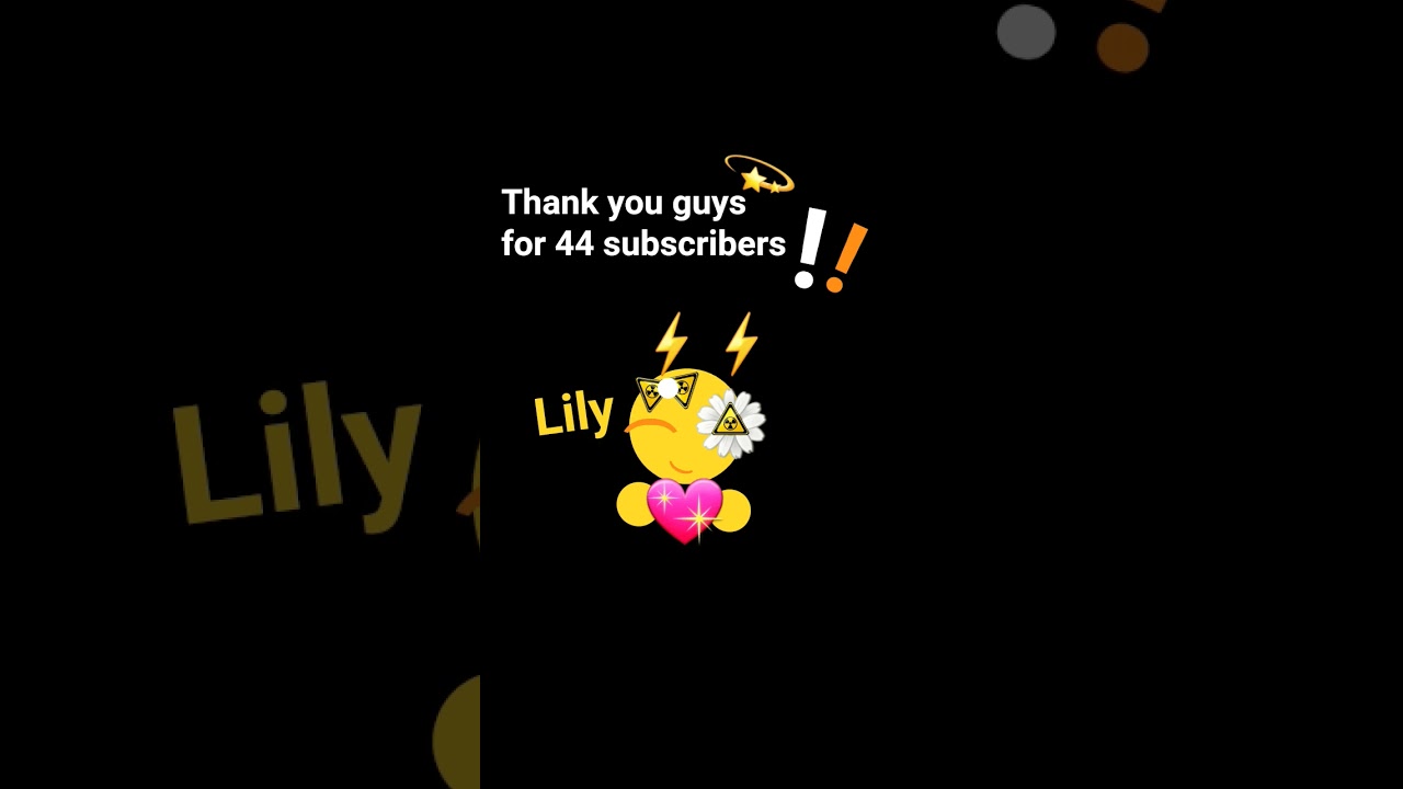 new oc Lily) - YouTube