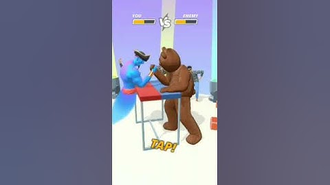 muscle Rush : new update | All Levels Gameplay Walkthrough Android,iOS #shorts