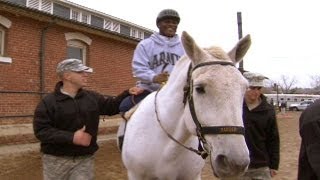 A Soldier's Inspiring Recovery After Surviving an Explosion