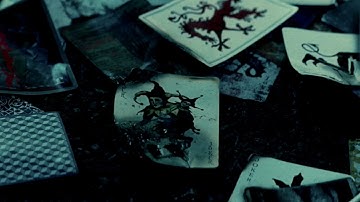 Hell Is Empty and All the Devils Are Here