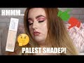 MAYBELLINE 24HR SUPERSTAR FOUNDATION REVIEW | PALEST SHADE?! | KYRIELLELARA