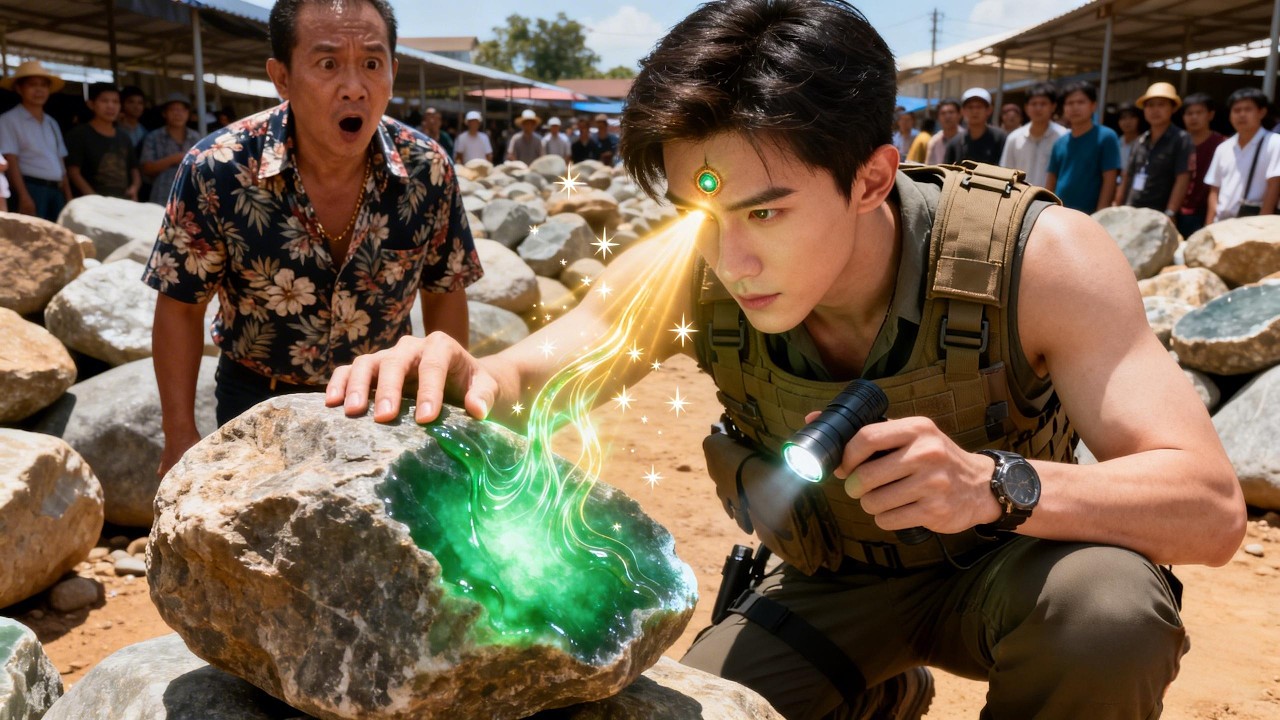 🔥我在緬北覺醒天眼！透視賭場血虐叛徒，卻變成殺人武器？