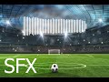 Soccer sfx  football sound effect