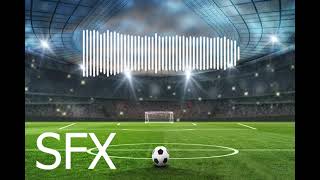 Soccer SFX | Football Sound Effect