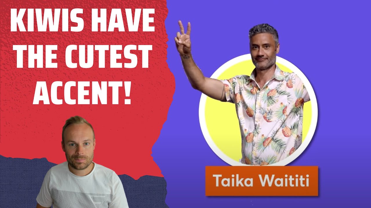 Rob Reacts to... How the Kiwi accent evolved