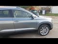 Skoda Karoq Grey Steel